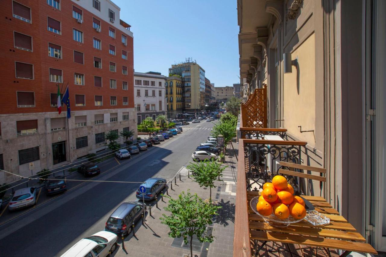Suite Dei Catalani Napoli Ngoại thất bức ảnh
